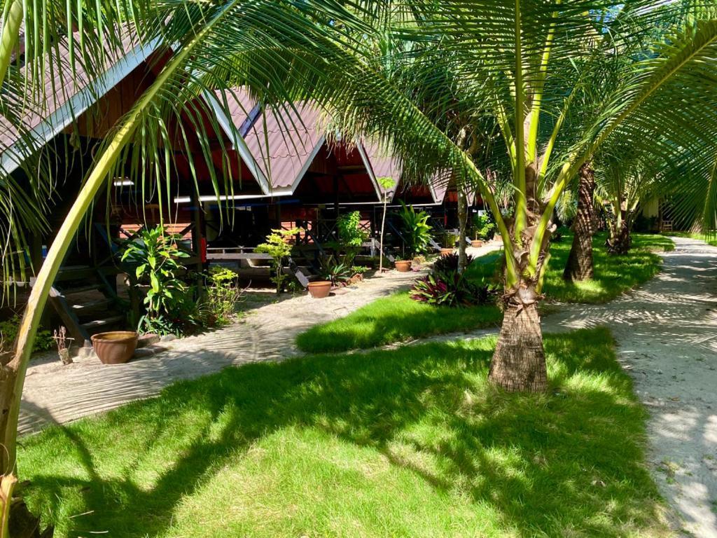 Kalume' Eco Boutique Resort-Adult Only Ко Крадан Екстериор снимка