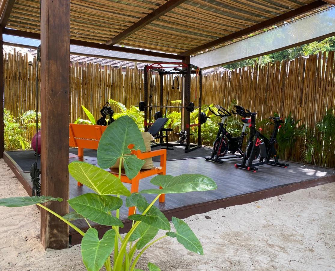 Kalume' Eco Boutique Resort-Adult Only Ко Крадан Екстериор снимка