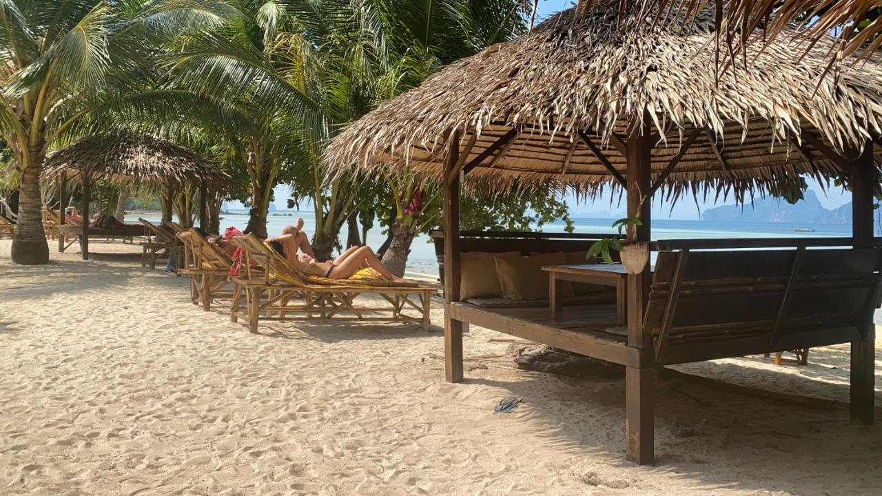 Kalume' Eco Boutique Resort-Adult Only Ко Крадан Екстериор снимка