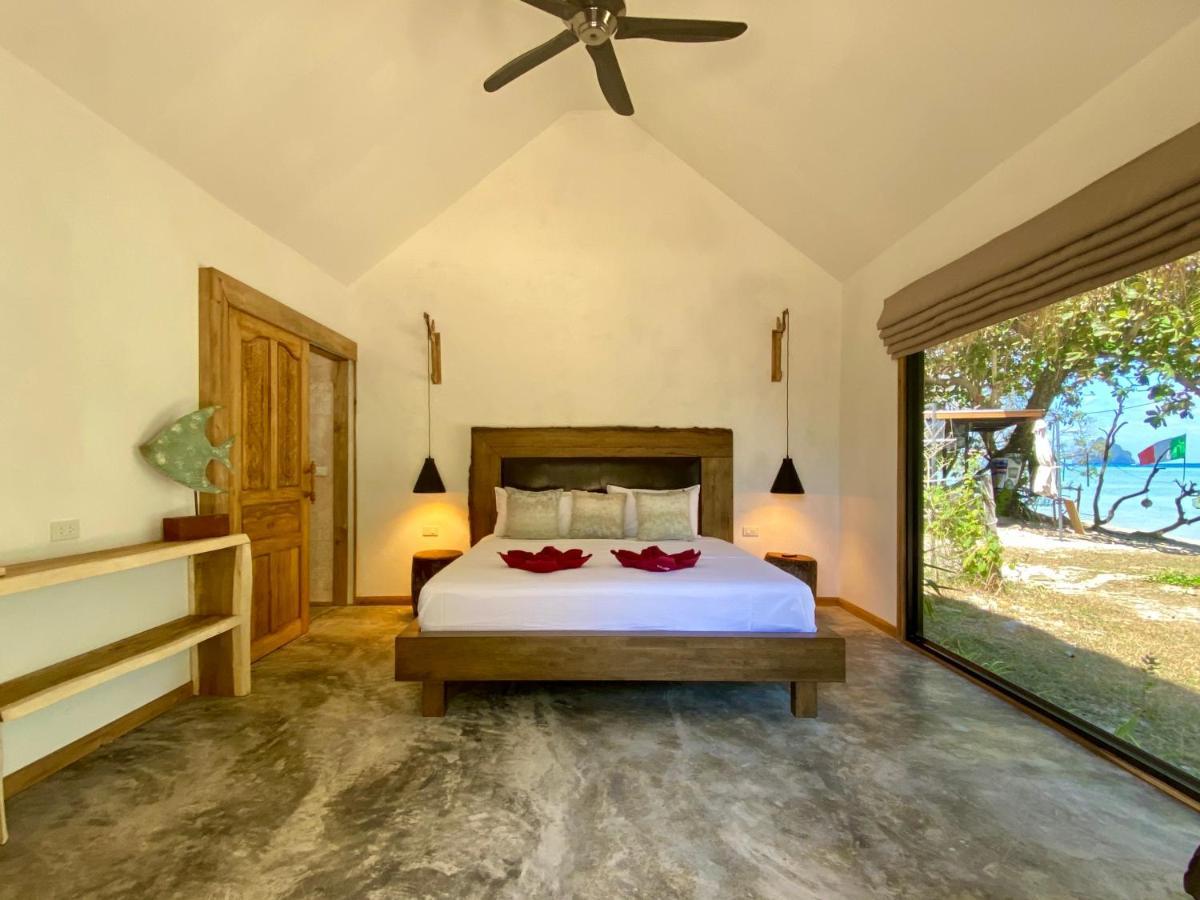 Kalume' Eco Boutique Resort-Adult Only Ко Крадан Екстериор снимка