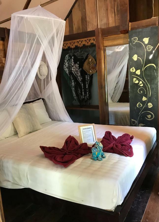 Kalume' Eco Boutique Resort-Adult Only Ко Крадан Екстериор снимка