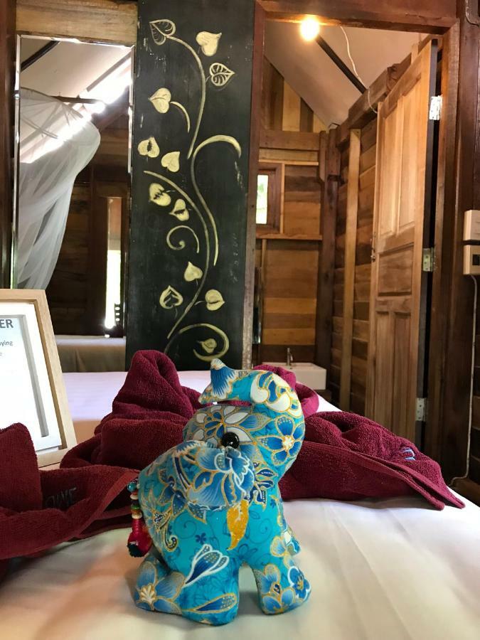 Kalume' Eco Boutique Resort-Adult Only Ко Крадан Екстериор снимка