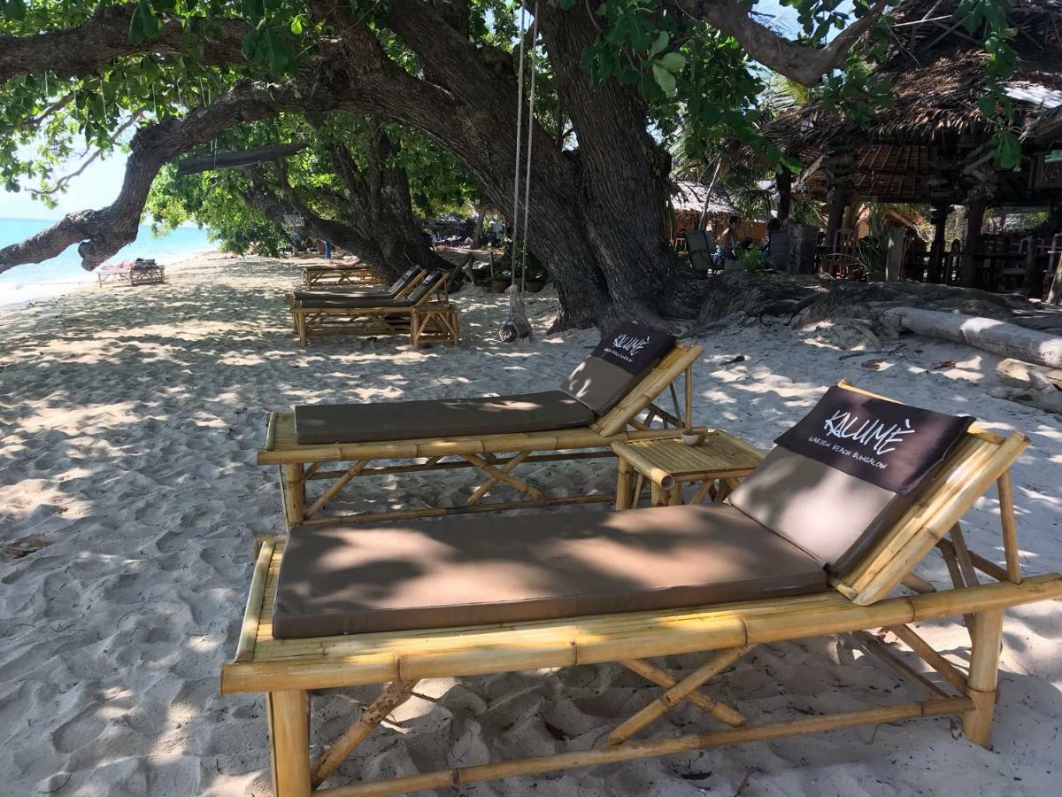 Kalume' Eco Boutique Resort-Adult Only Ко Крадан Екстериор снимка